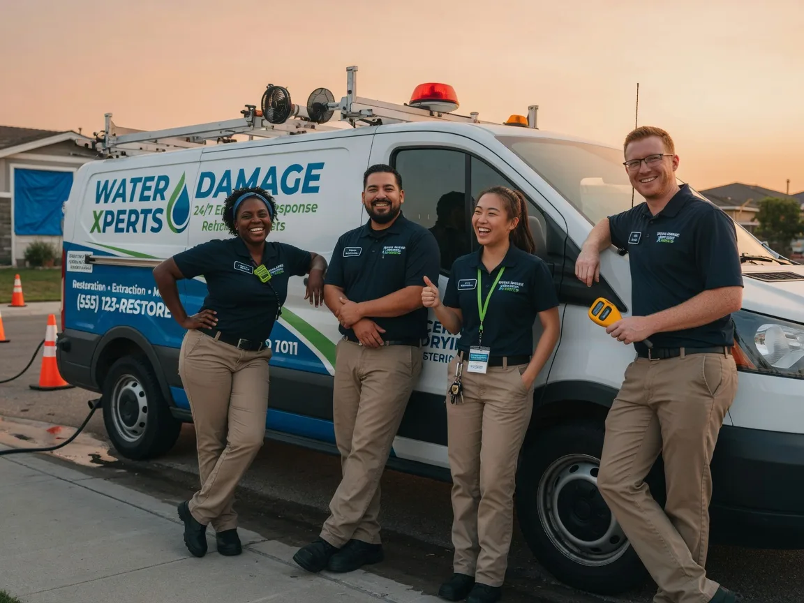 Water Damage Repair company in Pollok, TX